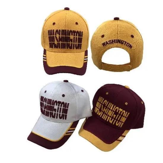 Hat - Washington 3 Line