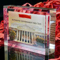 National Archives Red Tape Paperweight