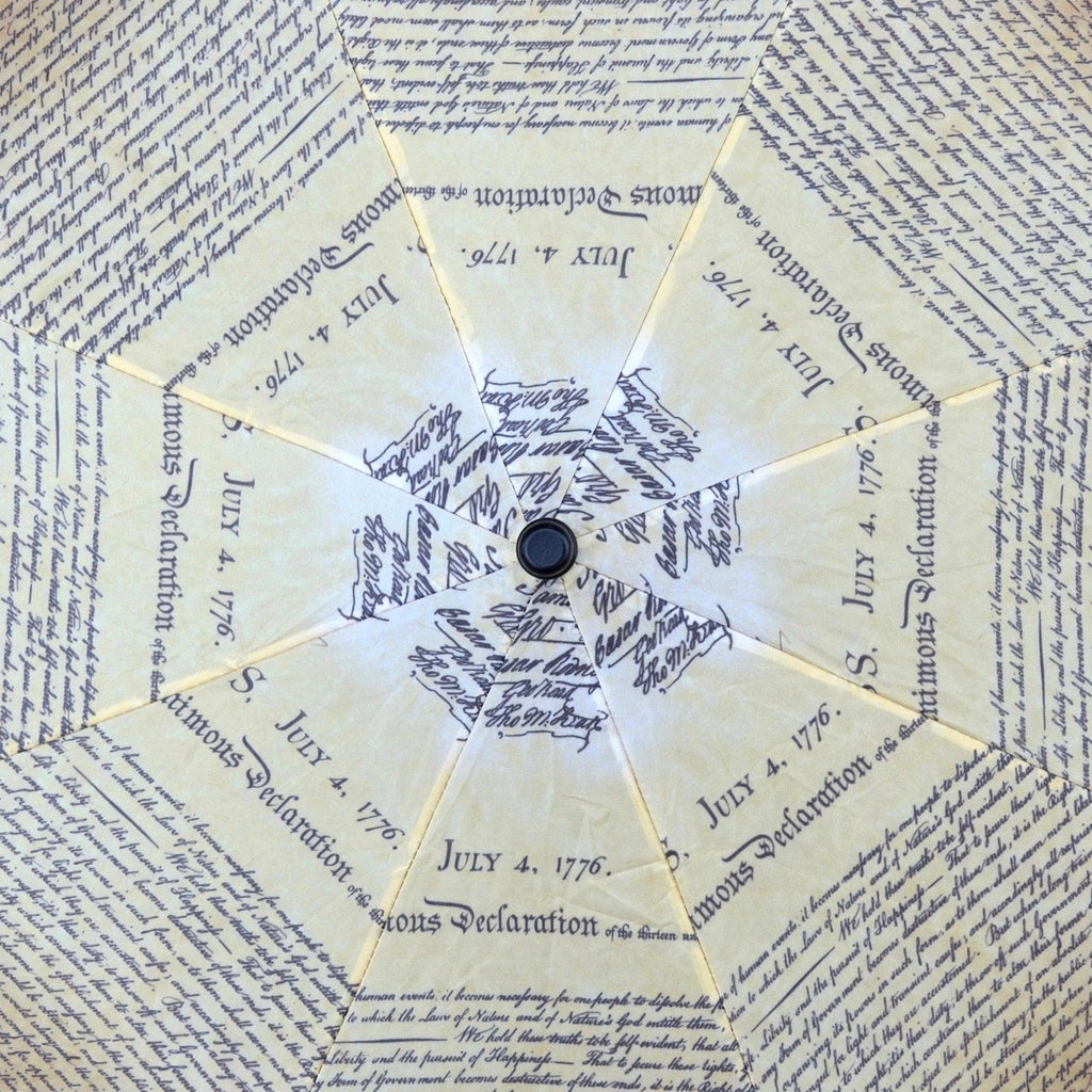 Umbrella - Declaration of Independence