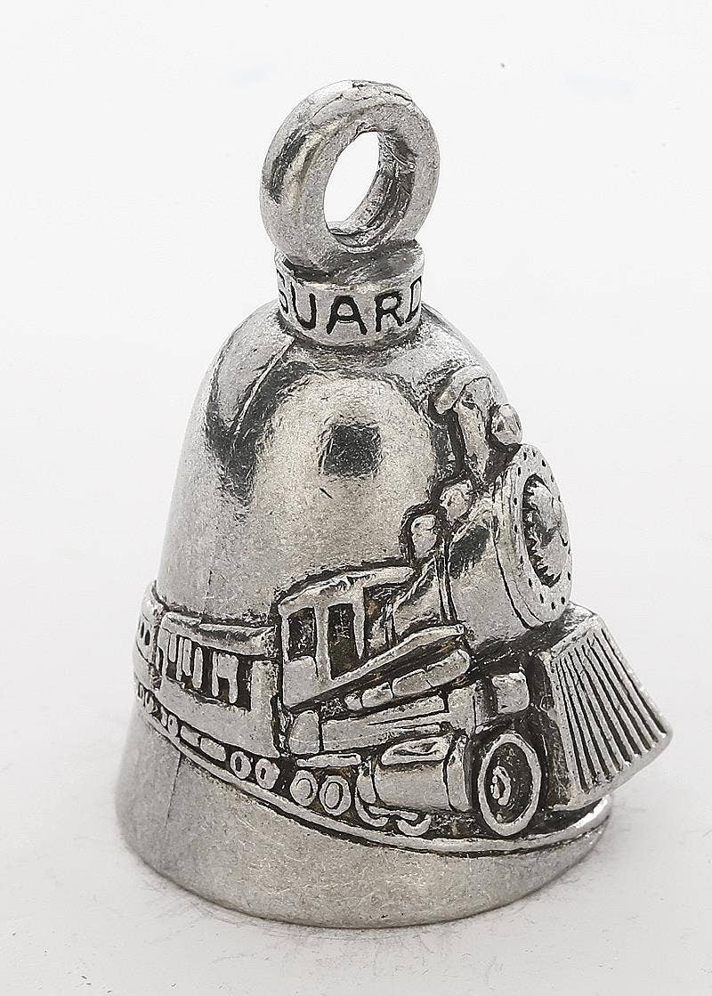 Train Steam Engine Guardian Bell