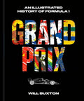 Grand Prix - An Illustrated History of Formula 1