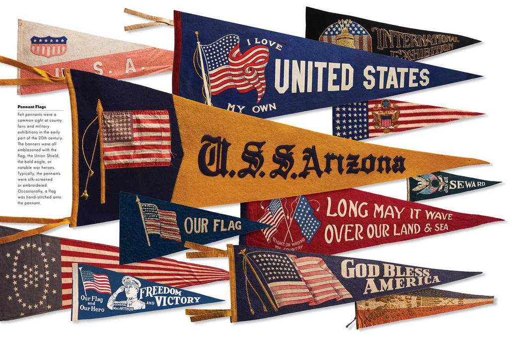 Broad Stripes Bright Stars