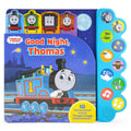 Good Night Thomas Sound Book
