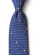 The Pledge of Allegiance Tie