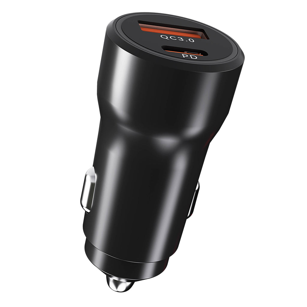 Multi Tip Cable with Wall & Car Charger