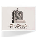 Magnet - The Lincoln Memorial