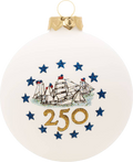 Freedom 250 Ships Ornament