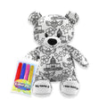 Washington DC Teddy - Color Me Plush™