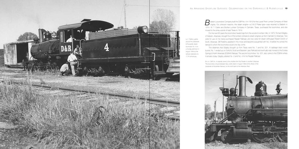 Steam Trains