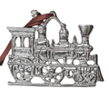 Handmade Train Ornament - Polar Express