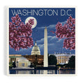 Coaster - Washington DC Night