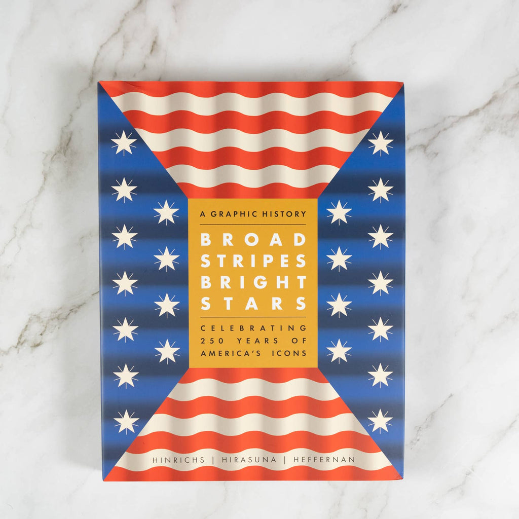 Broad Stripes Bright Stars