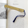 Pursuit of Happiness Metal Bookmark