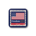 Freedom 250 Blue Stamp