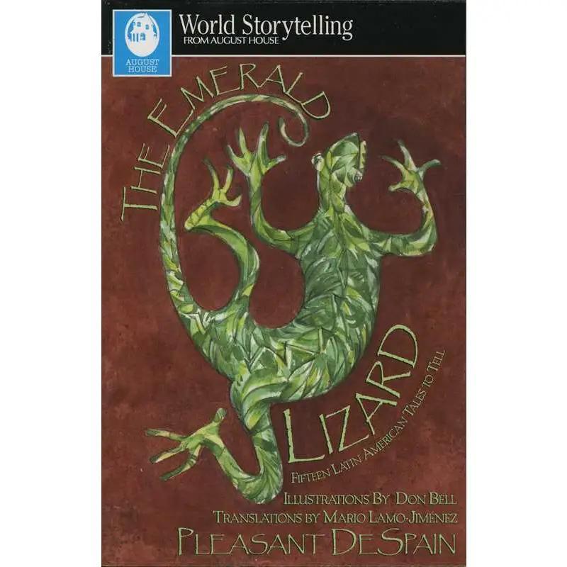 The Emerald Lizard Book