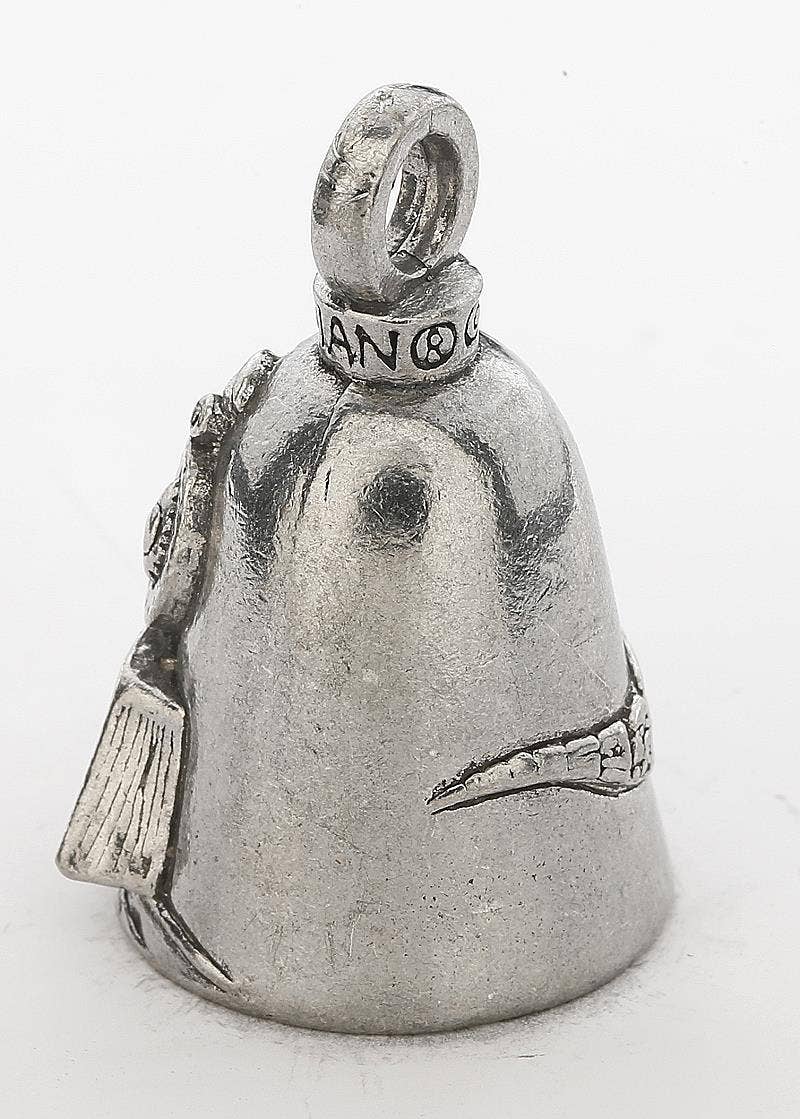 Train Steam Engine Guardian Bell