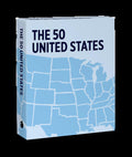 The 50 United States Knowledge Cards