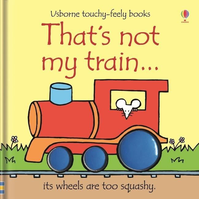 That's Not My Train Book