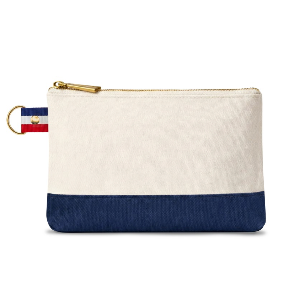 Freedom 250 Canvas Pouch Bag - Officially Licensed