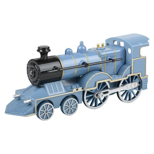 5.5" Diecast Pull Back Train With Lights/Sound