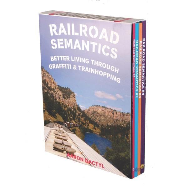 Book Railroad Semantics Box Set