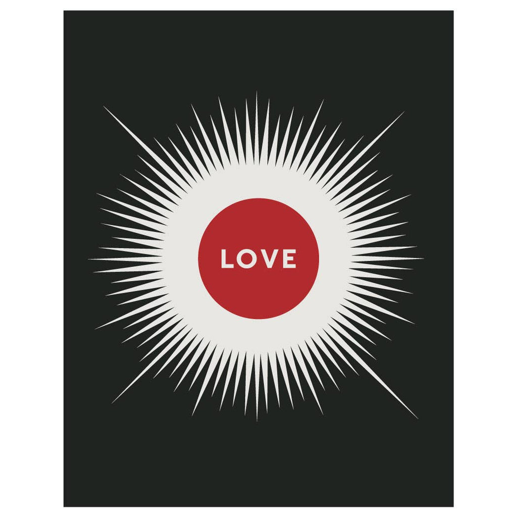 Love Burst Magnet