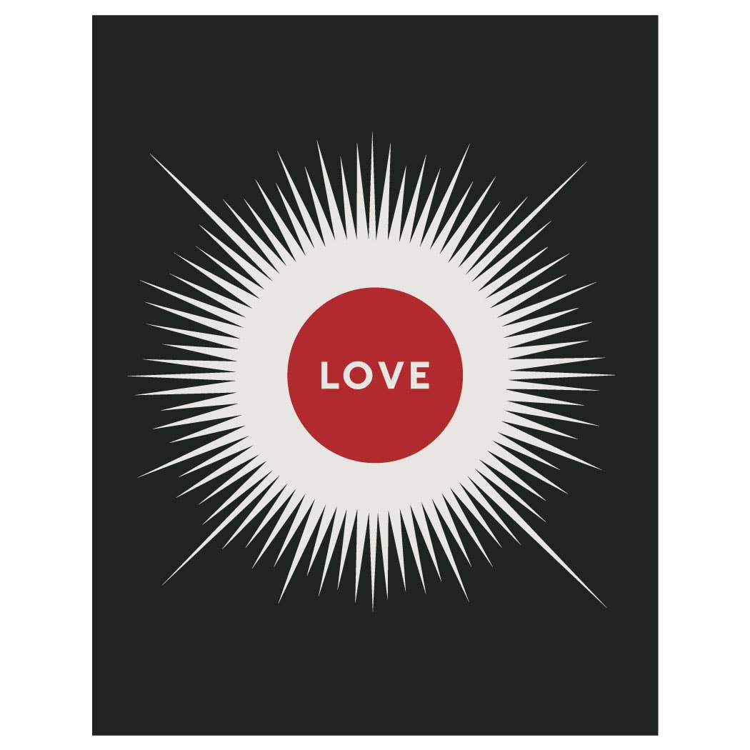 Love Burst Magnet