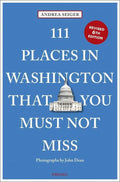 Book 111 Places In Washington That You Must Not Miss