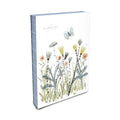 Journal - Blue Wildflowers