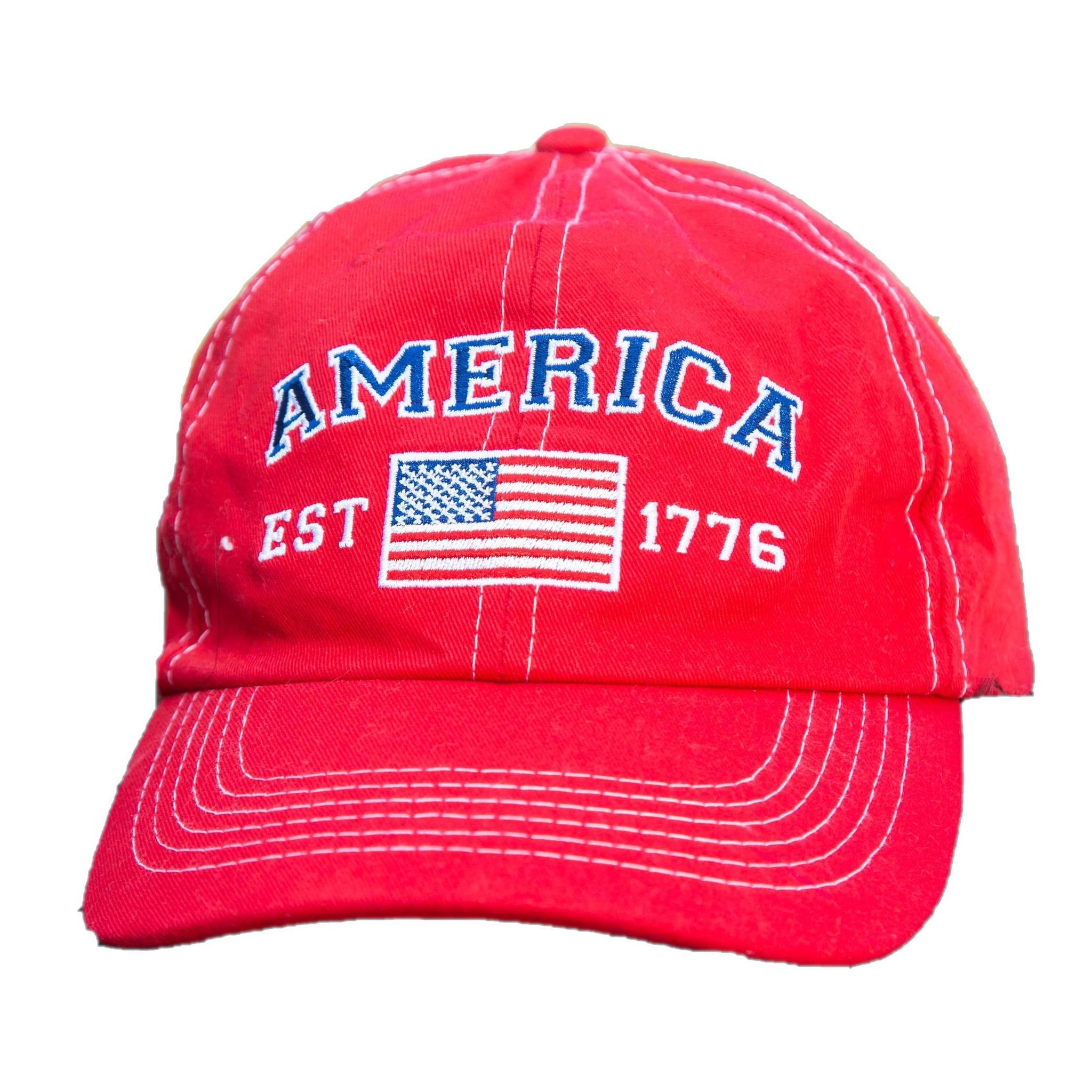 Hat - America Est 1776