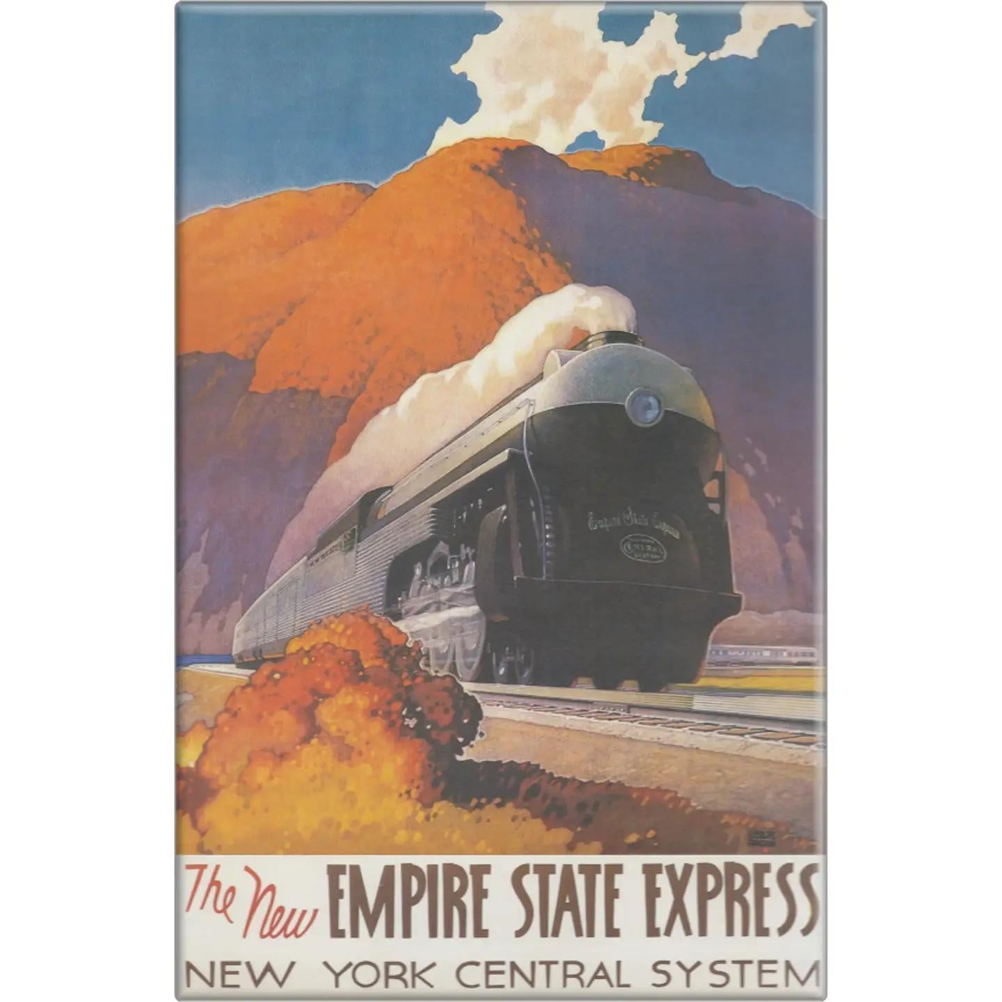 Magnet - Empire State Express