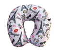 Travel Neck Pillow - Paris