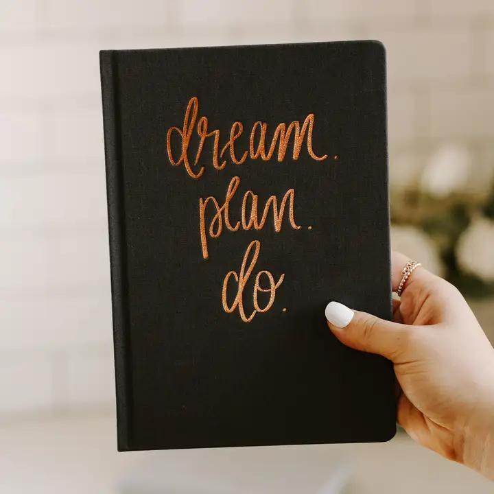 Journal - Dream Plan Do