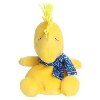 5" Plush Woodstock Palm Pals