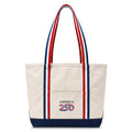 America 250 Premium Canvas Tote Bag - Officially Licensed