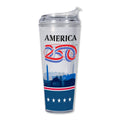 America 250 Acrylic Tumbler - 24oz