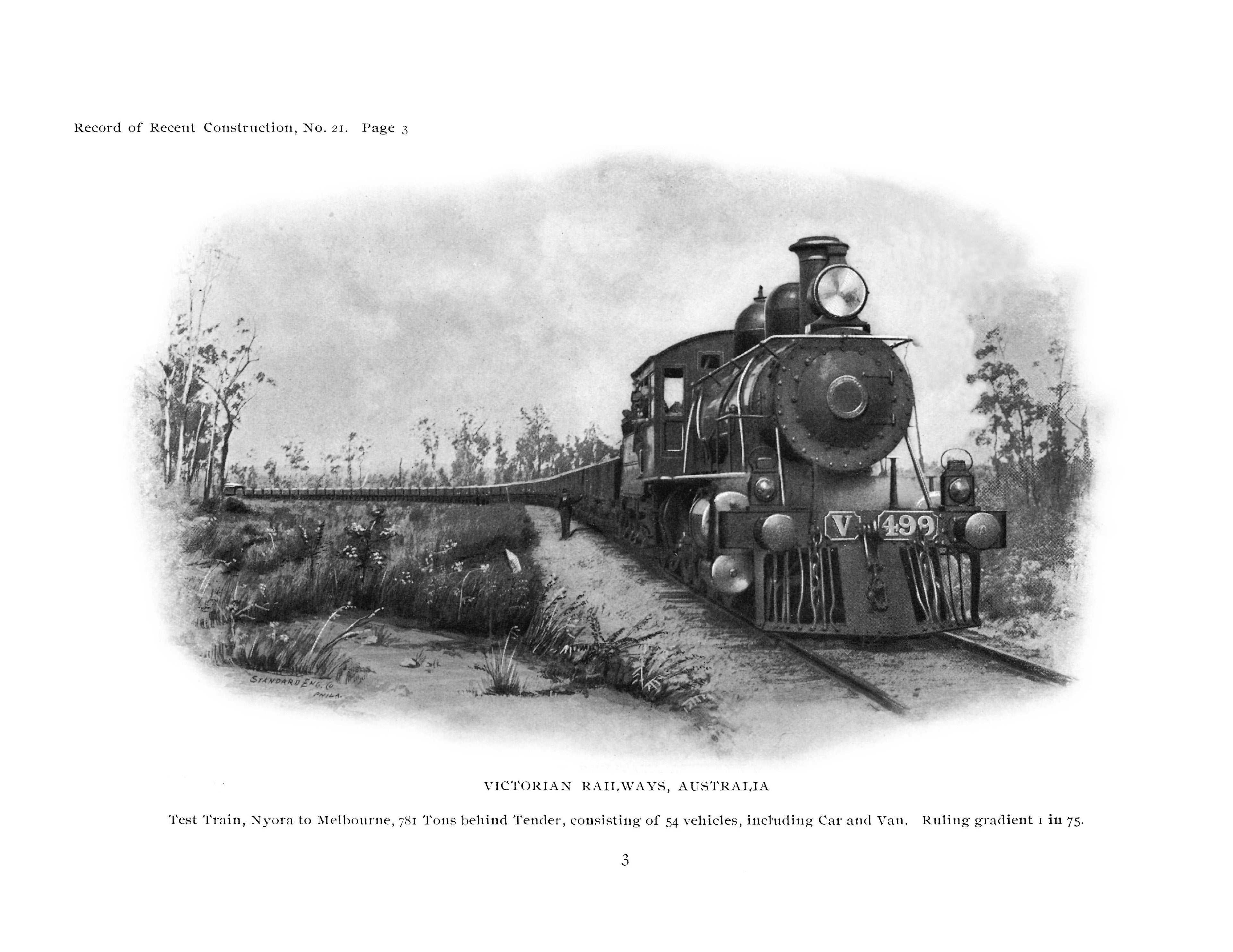 Baldwin Locomotives