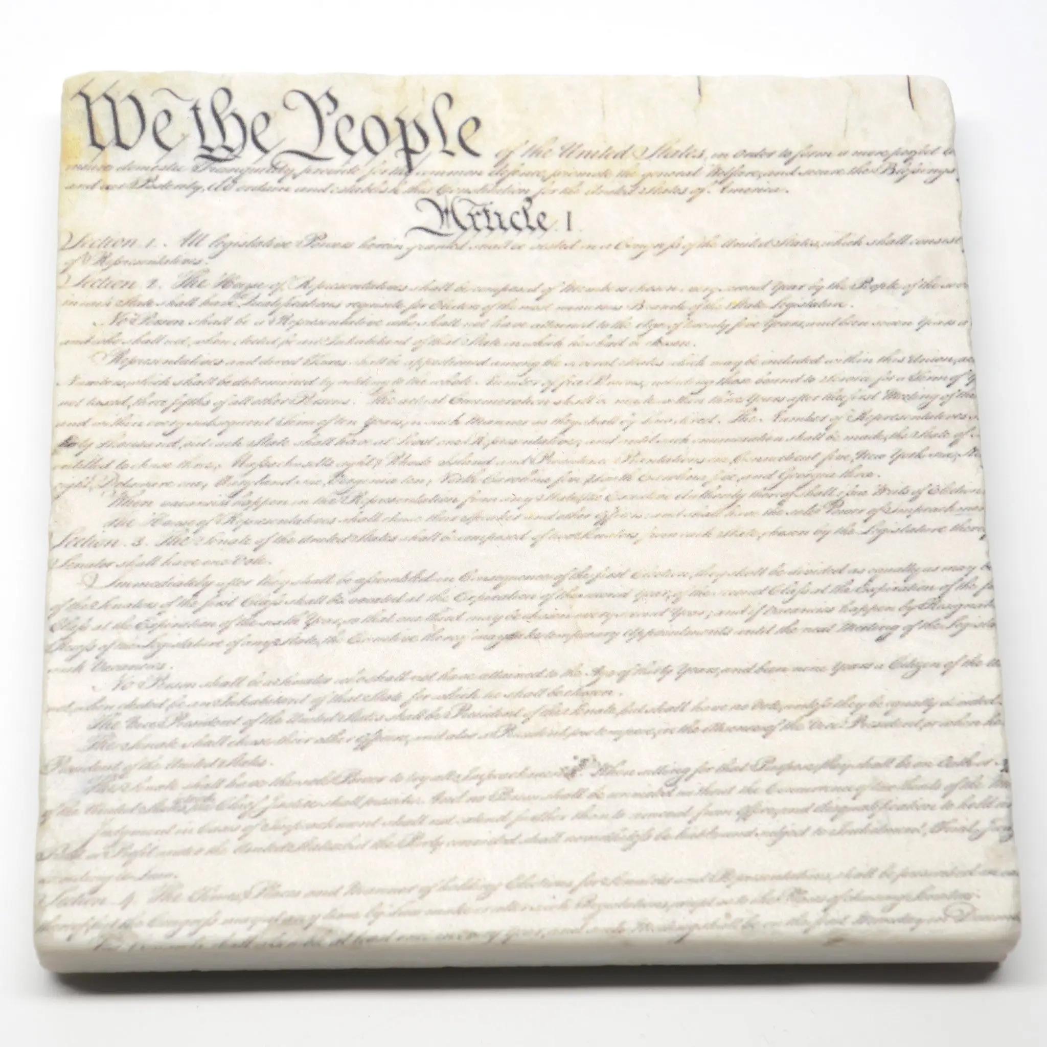 Coaster - Constitution