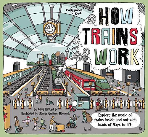 Book How Trains Work