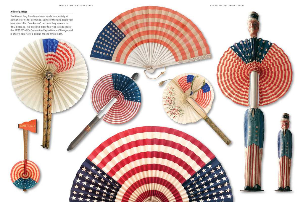 Broad Stripes Bright Stars