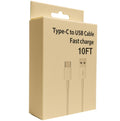 Type-C 10FT Cable Charger