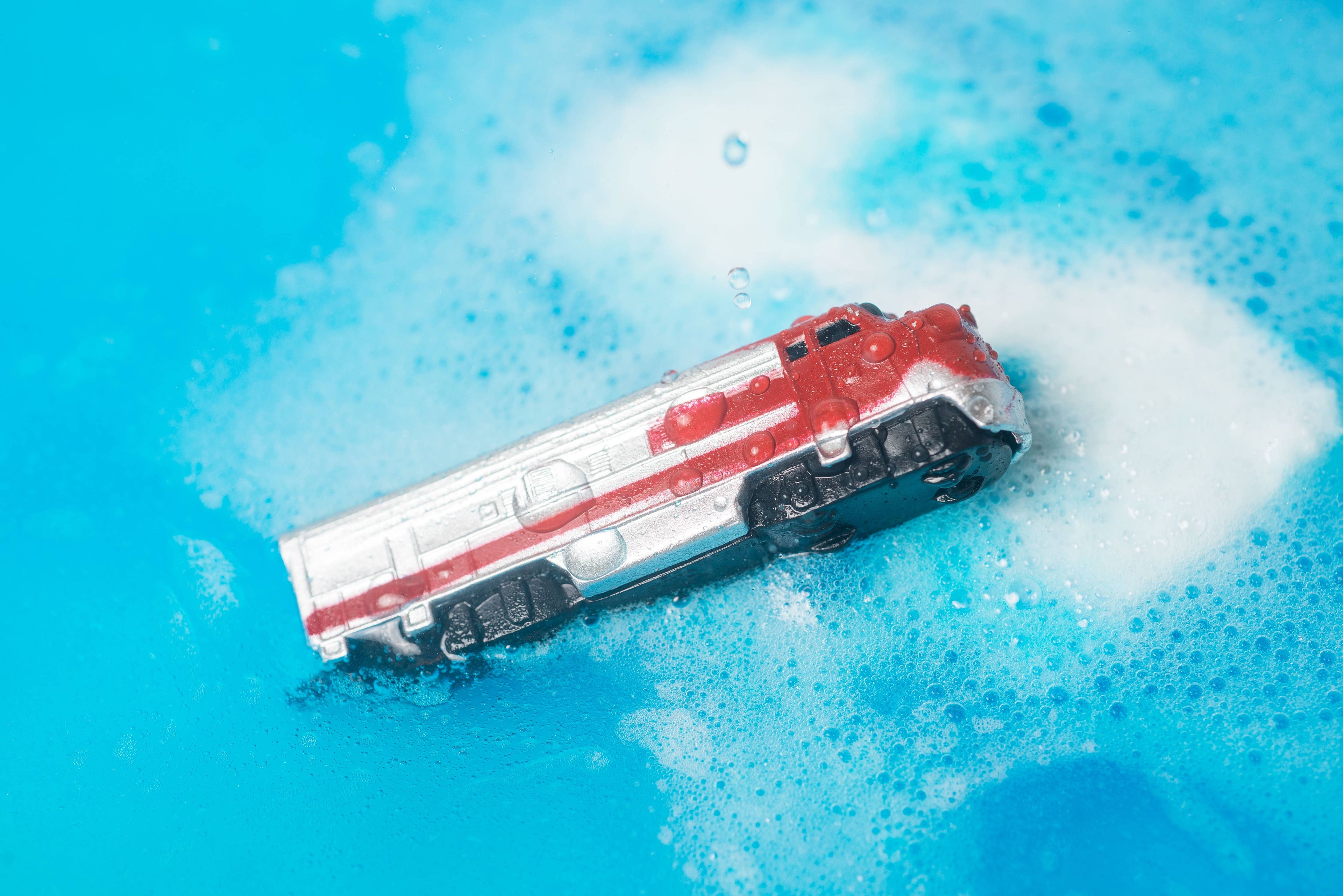 Train Bath Bomb