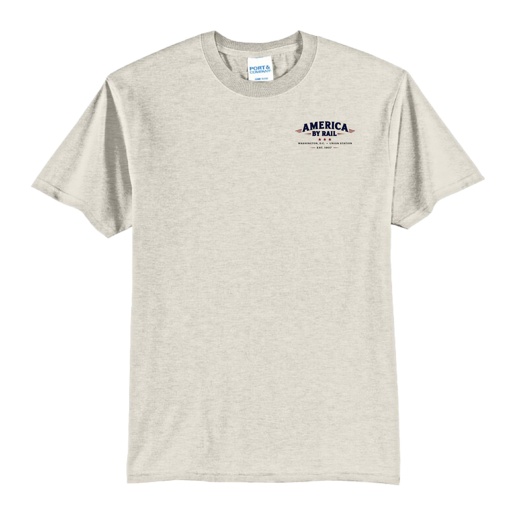 America by Rail T-Shirt