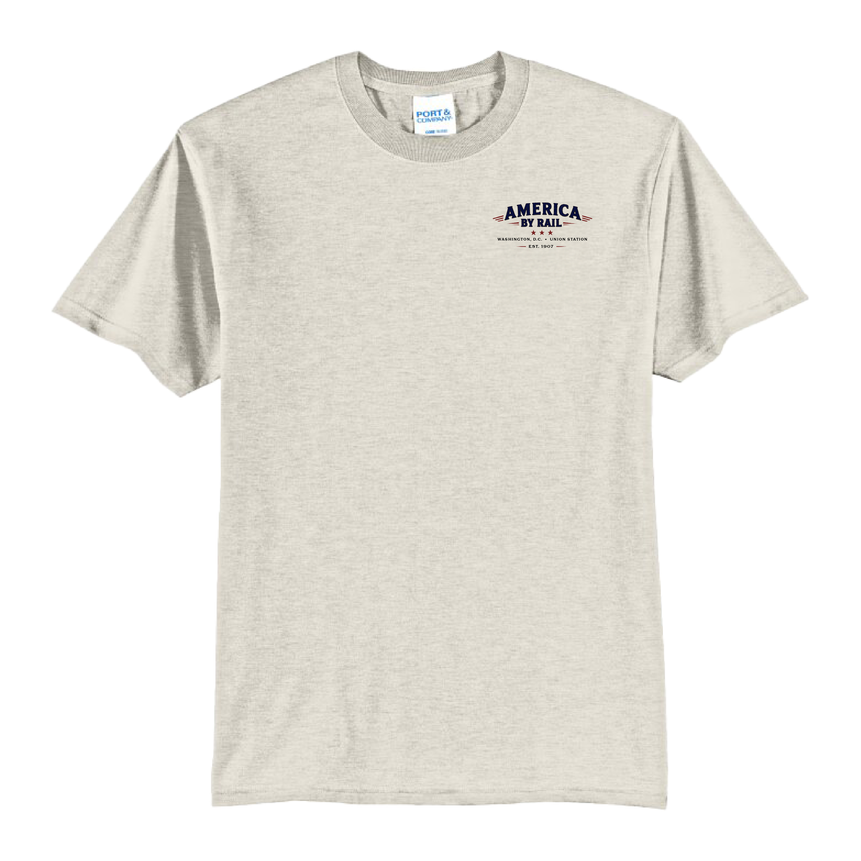 America by Rail T-Shirt