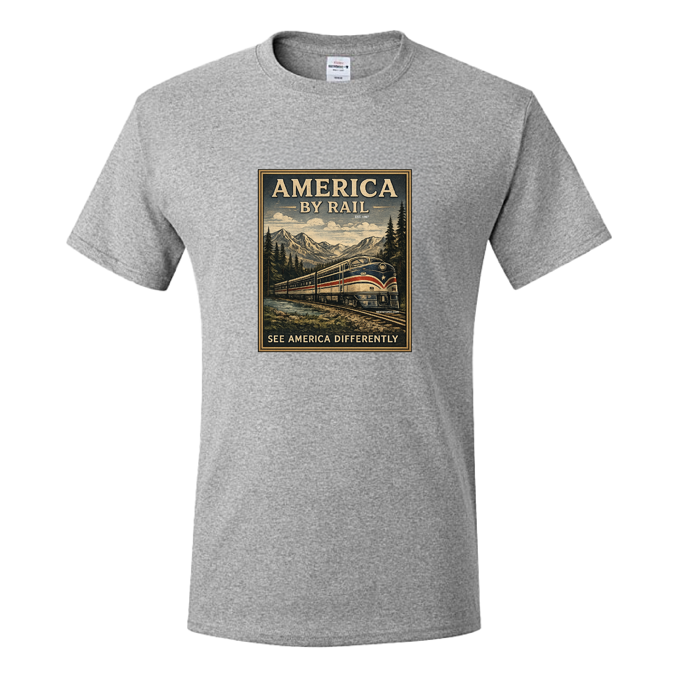 See America Differently T-Shirt