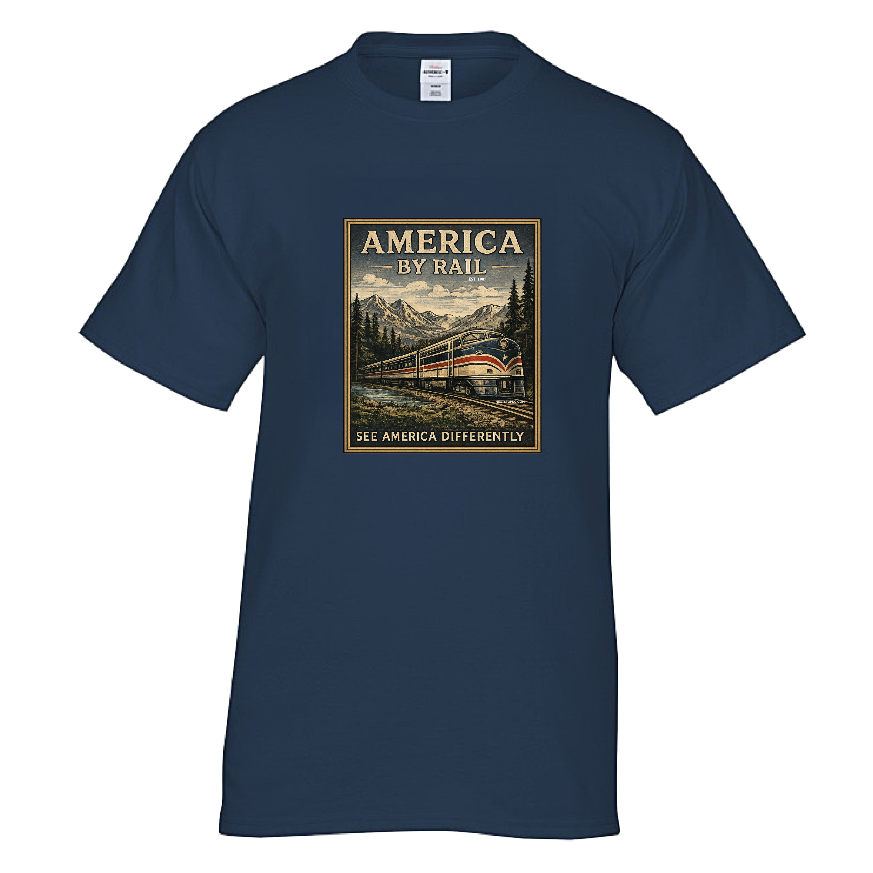 See America Differently T-Shirt