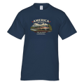 The Journey Continues T-Shirt