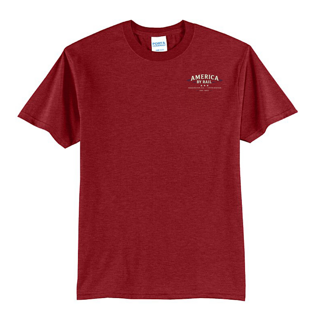 America by Rail T-Shirt