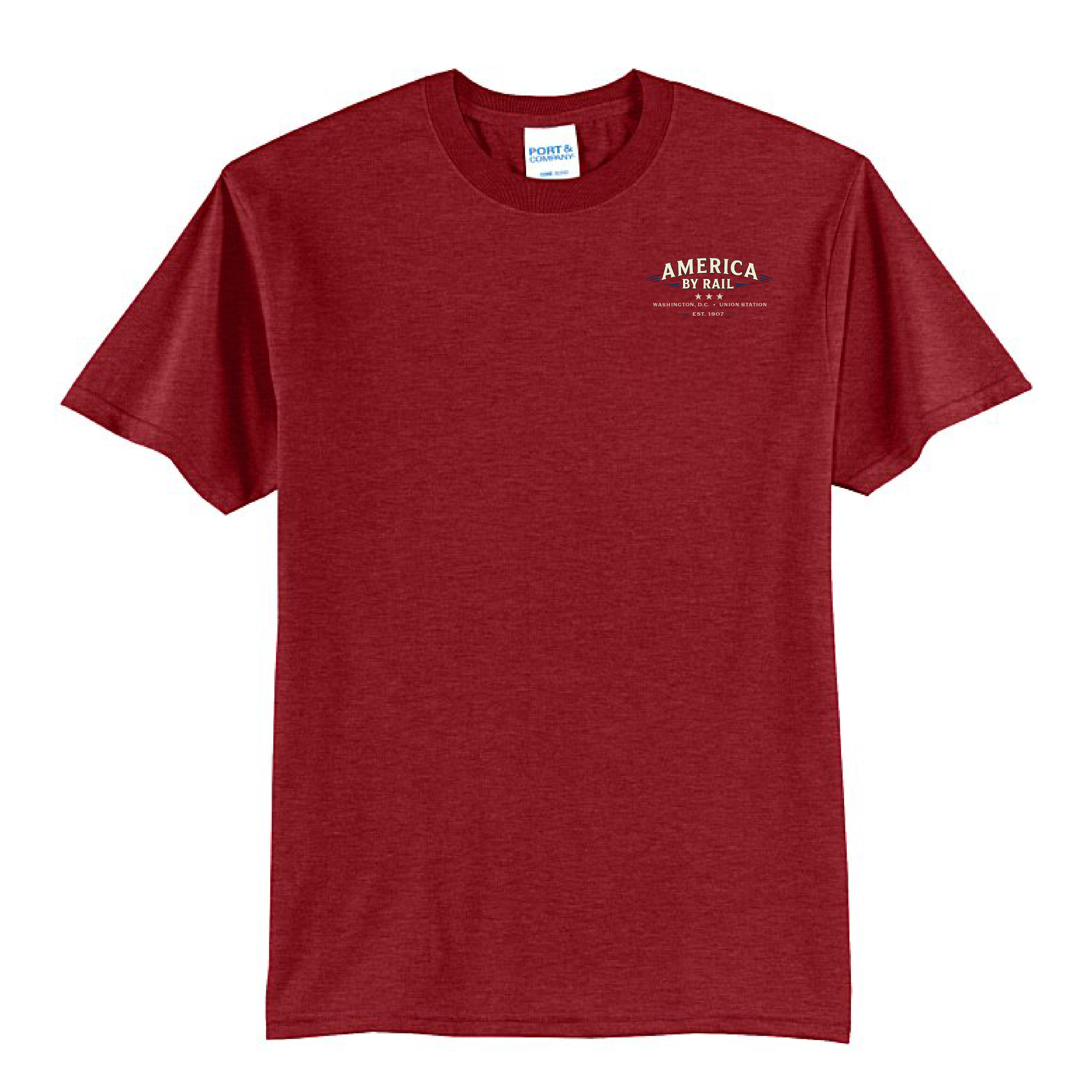America by Rail T-Shirt