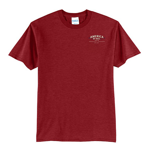 America by Rail T-Shirt